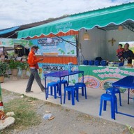 หนมจีนบ้านแม่(สูตรปักษ์ใต้แท้)-เยื้องๆหมู่บ้านหรรษนันท์5