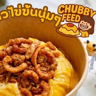 ข้าวไข่ข้น นุ่มนุ่ม (CHUBBY FEED)