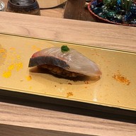 เมนูของร้าน Uno Omakase