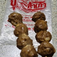 เมนูของร้าน ปุ๊เรือสำเภา สาขา โลตัสพระราม1 สาขาโลตัสพระราม1