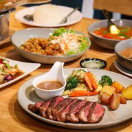 โคราชบ้านเอง อาหารไทย-อีสาน