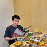 แซ่บปากเซ ต้นสัก คอร์เนอร์