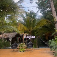 ณ.อุบล คาเฟ่สวนมะพร้าว พิบูลมังสาหาร