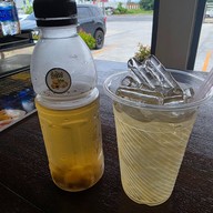 เมนูของร้าน ก๋วยเตี๋ยวเรือปัญจะรส สาขาศรีราชา