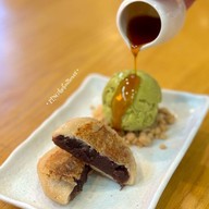 เมนูของร้าน Ramen Desu K-Village