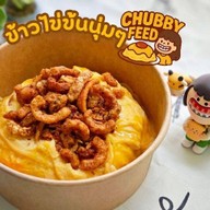 ข้าวไข่ข้น นุ่มนุ่ม (CHUBBY FEED)