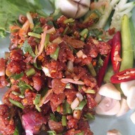 สุขสำราญ ลาบก้อยต้ม