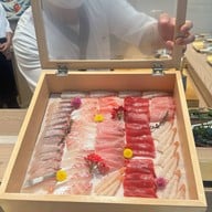 เมนูของร้าน Uno Omakase