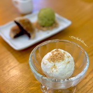 เมนูของร้าน Ramen Desu K-Village