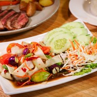 โคราชบ้านเอง อาหารไทย-อีสาน