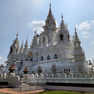 บรรยากาศ วัดพระธาตุศรีเมืองปง