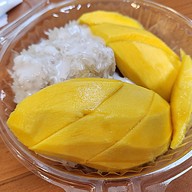 ข้าวเหนียวมะม่วงเจ๊จั่นเขาใหญ่ สาขา 3