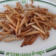 เมนูของร้าน ดาวคะนองลำพูน ดอยติ