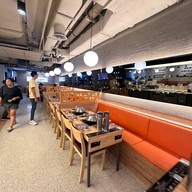 Dookki Korean Topokki Buffet Central Rama3