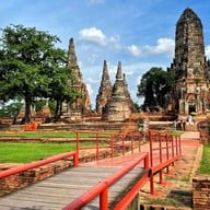 วัดไชยวัฒนาราม