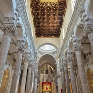 Basillica Of The Holy Cross