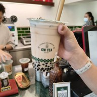 เมนูของร้าน GW Tea House ศาลาแดง - สีลม