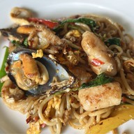 เมนูของร้าน ร้านอากง