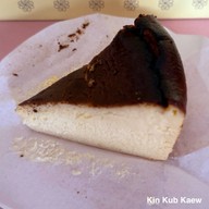 เมนูของร้าน Jérôme Cheesecake ทองหล่อ