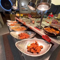 Dookki Korean Topokki Buffet Central Rama3