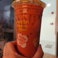 เมนูของร้าน Fresh Me ปตท.รามอินทรา