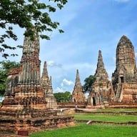 วัดไชยวัฒนาราม