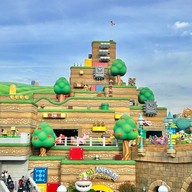 Universal Studio Osaka