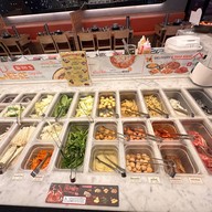 Dookki Korean Topokki Buffet Central Rama3