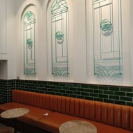 บรรยากาศ GW Tea House ศาลาแดง - สีลม