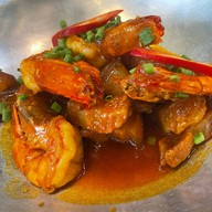 เมนูของร้าน Madam Phuong