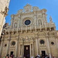 Basillica Of The Holy Cross