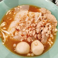 เมนูของร้าน ⭐เซ้งยกซด ก๋วยเตี๋ยวหมูต้มยำมะนาว คุณเหวิน สาขาศูนย์การค้าวรรัตน์ สาขาศูนย์การค้าวรรัตน์