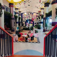 Rad is Rad At The Fig Lobby