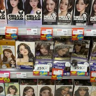 บรรยากาศ Watsons Time Square