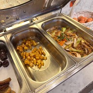 Dookki Korean Topokki Buffet Central Rama3