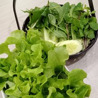 เมนูของร้าน ครัวเมืองเว้ ลาว ญวน เซ็นทรัล เวตส์เกต