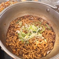 Dookki Korean Topokki Buffet Central Rama3