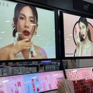 บรรยากาศ Watsons Time Square
