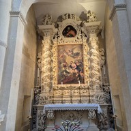 Basillica Of The Holy Cross