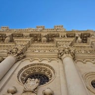 Basillica Of The Holy Cross