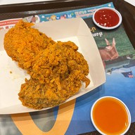 เมนูของร้าน McDonald's เมโทร เวสต์ ทาวน์ กัลปพฤกษ์