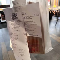 เมนูของร้าน Burger King บางจาก พหลโยธิน กม. 25