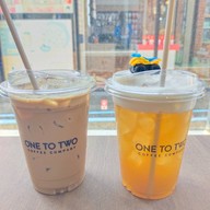 เมนูของร้าน 1:2 coffee (1:2 คอฟฟี่) Porto GO Bangpa-in