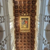 Basillica Of The Holy Cross