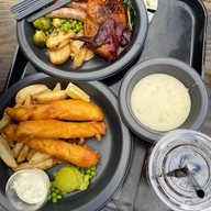 Three Broomsticks Universal Studio Japan