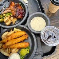 Three Broomsticks Universal Studio Japan