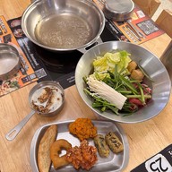 Dookki Korean Topokki Buffet Central Rama3