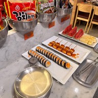 Dookki Korean Topokki Buffet Central Rama3
