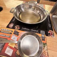 Dookki Korean Topokki Buffet Central Rama3
