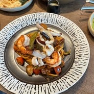 Ñam Ñam Pasta & Tapas เซ็นทรัลเวิลด์